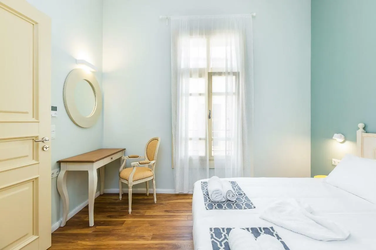 Casa Del Mare Aparthotel Rethymno  Rethymno (Crete)