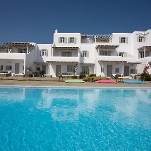Apartahotel Yakinthos Residencia