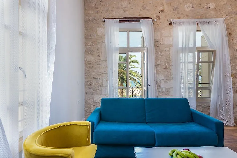 Casa Del Mare Aparthotel Rethymno  Rethymno (Crete)