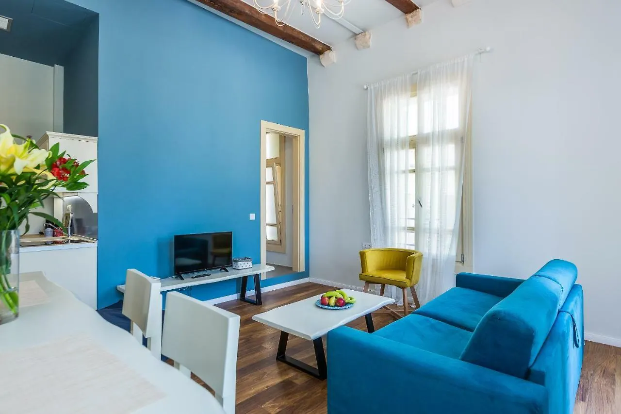 Casa Del Mare Aparthotel Rethymno