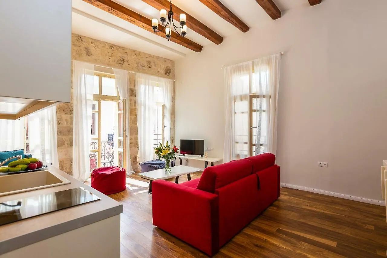 ****  Casa Del Mare Aparthotel Rethymno  Greece