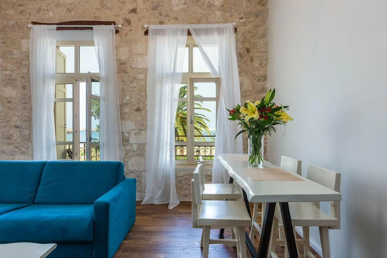 Casa Del Mare Aparthotel Rethymno  Greece