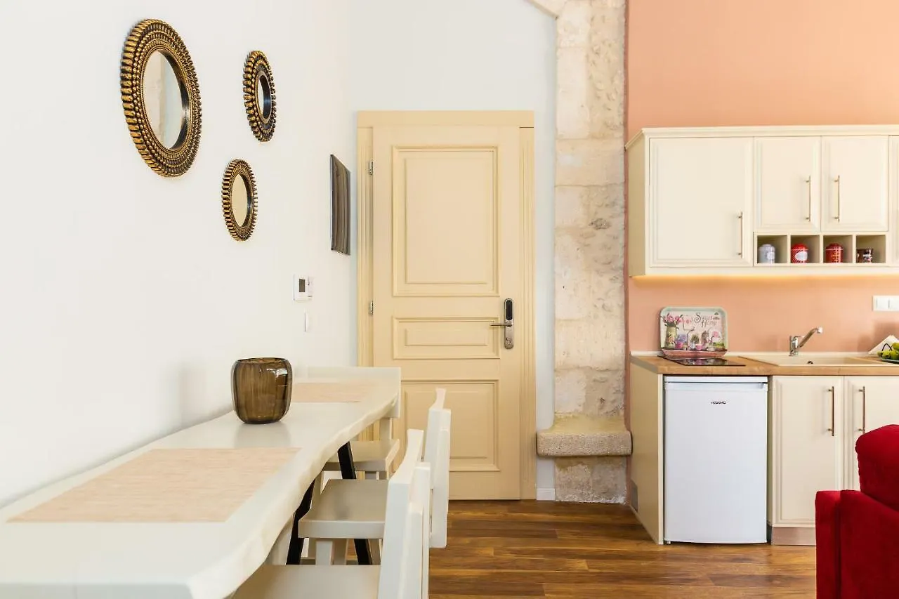 Casa Del Mare Aparthotel Rethymno