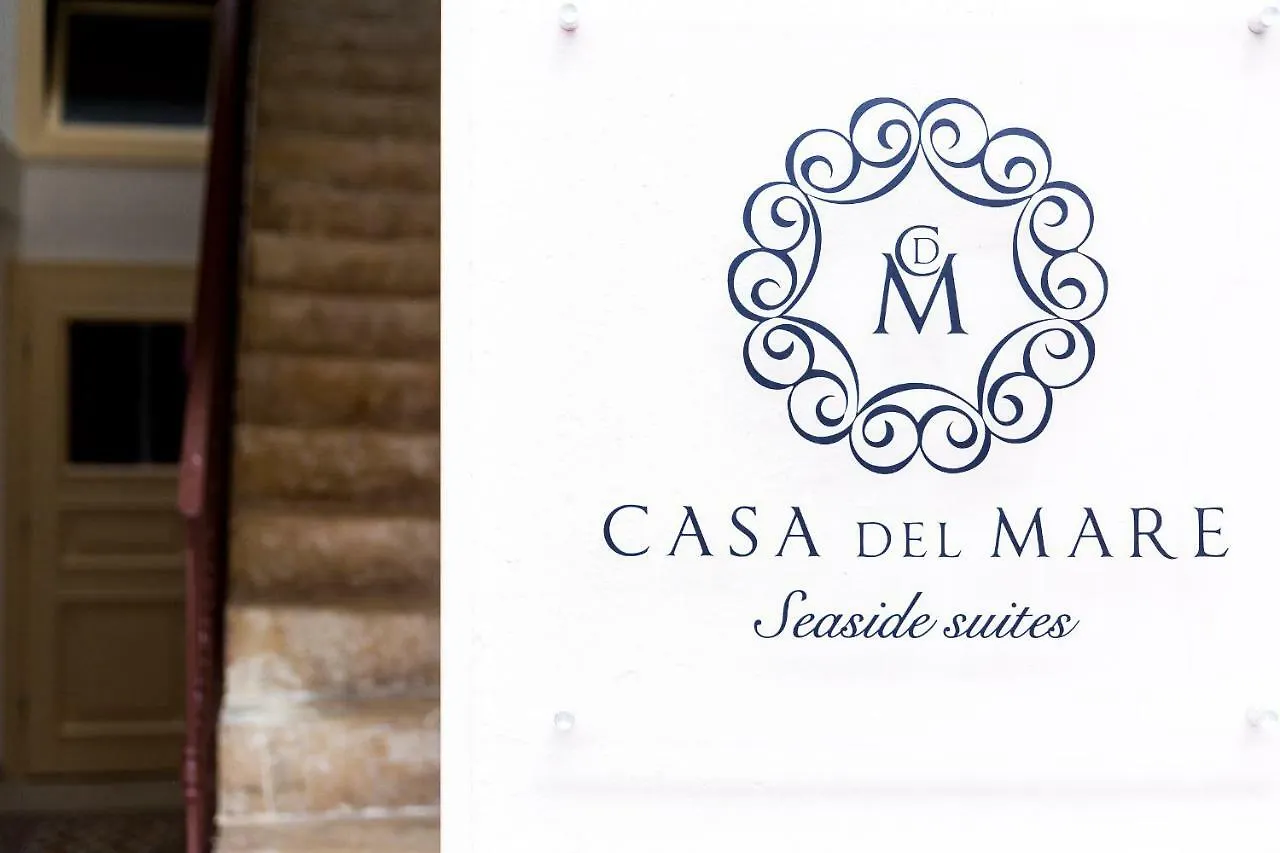 Casa Del Mare Aparthotel Rethymno  4*, Rethymno (Crete)