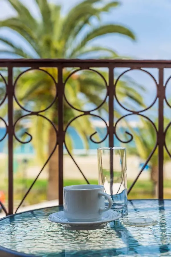 Casa Del Mare Aparthotel Rethymno  Greece